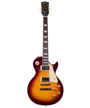 Epiphone 1959 Les Paul Standard Reissue Deep Cherry Sunburst