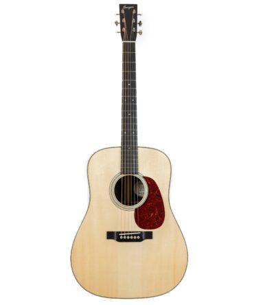 Bourgeois D Vintage Heirloom, Adirondack & Indian Rosewood