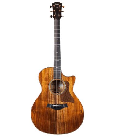 Taylor 724ce, Gloss