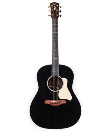 Taylor Gold Label 717e Blacktop