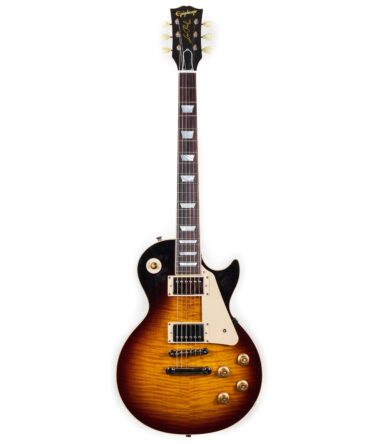 Epiphone 1959 Les Paul Standard Reissue, Washed Bourbon Burst
