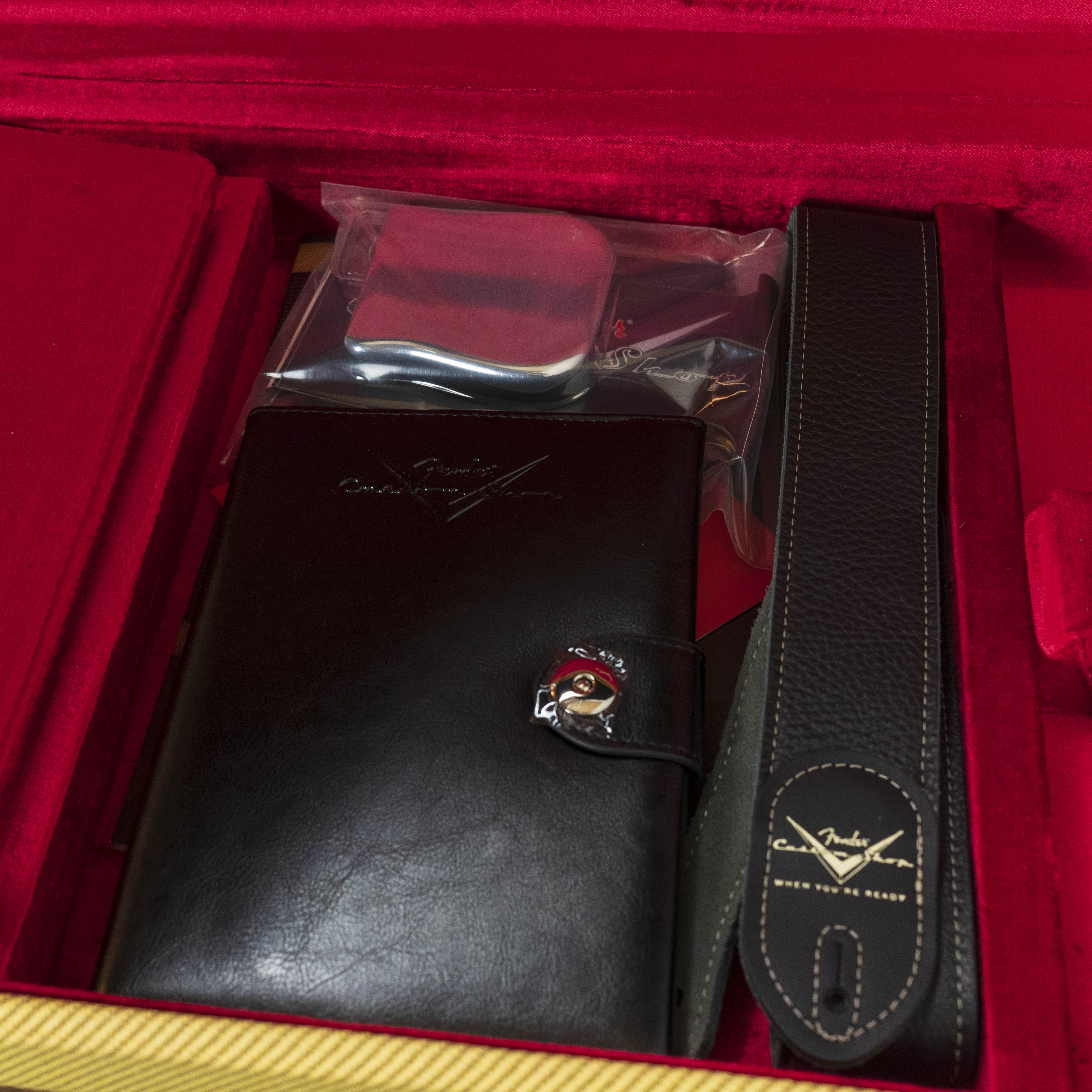 Fender Custom Shop, Double Esquire, Super Heavy Relic, Olive Green - Image 10