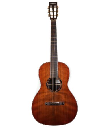 Boswell 00-12B Brazilian Rosewood, Figured Tunnel 13 Redwood Top