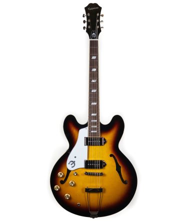 Epiphone Casino, (Left-handed) Vintage Sunburst