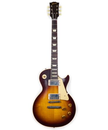 Gibson Custom Shop 1958 Les Paul Standard Reissue, VOS Bourbon Burst