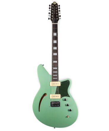 Reverend Airwave 12 Metallic Alpine