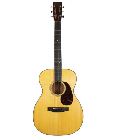 Martin 00-18 *2025 Specs*