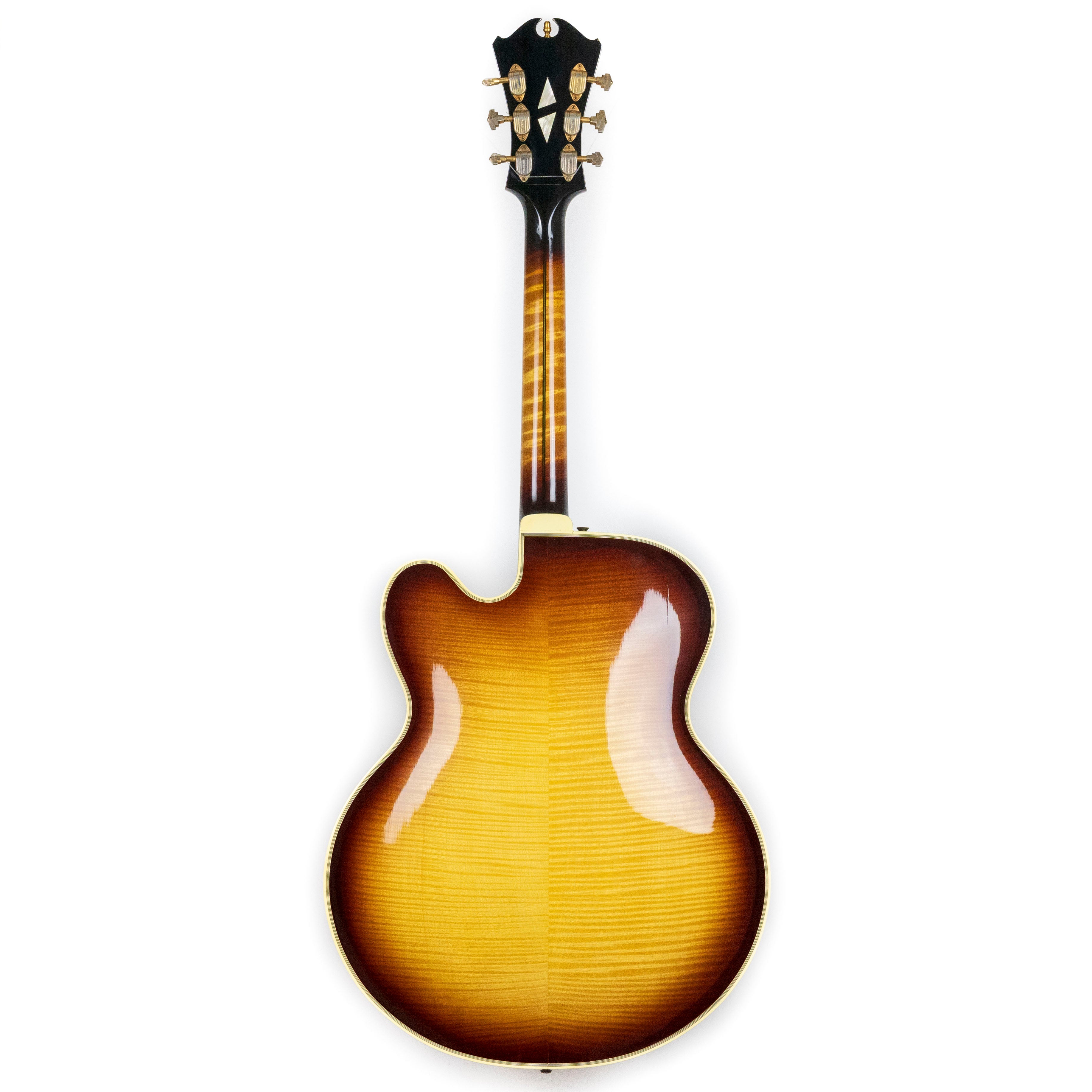 D'Aquisto 1967 New Yorker #1021, 9/11/67 with Calton case - Image 5