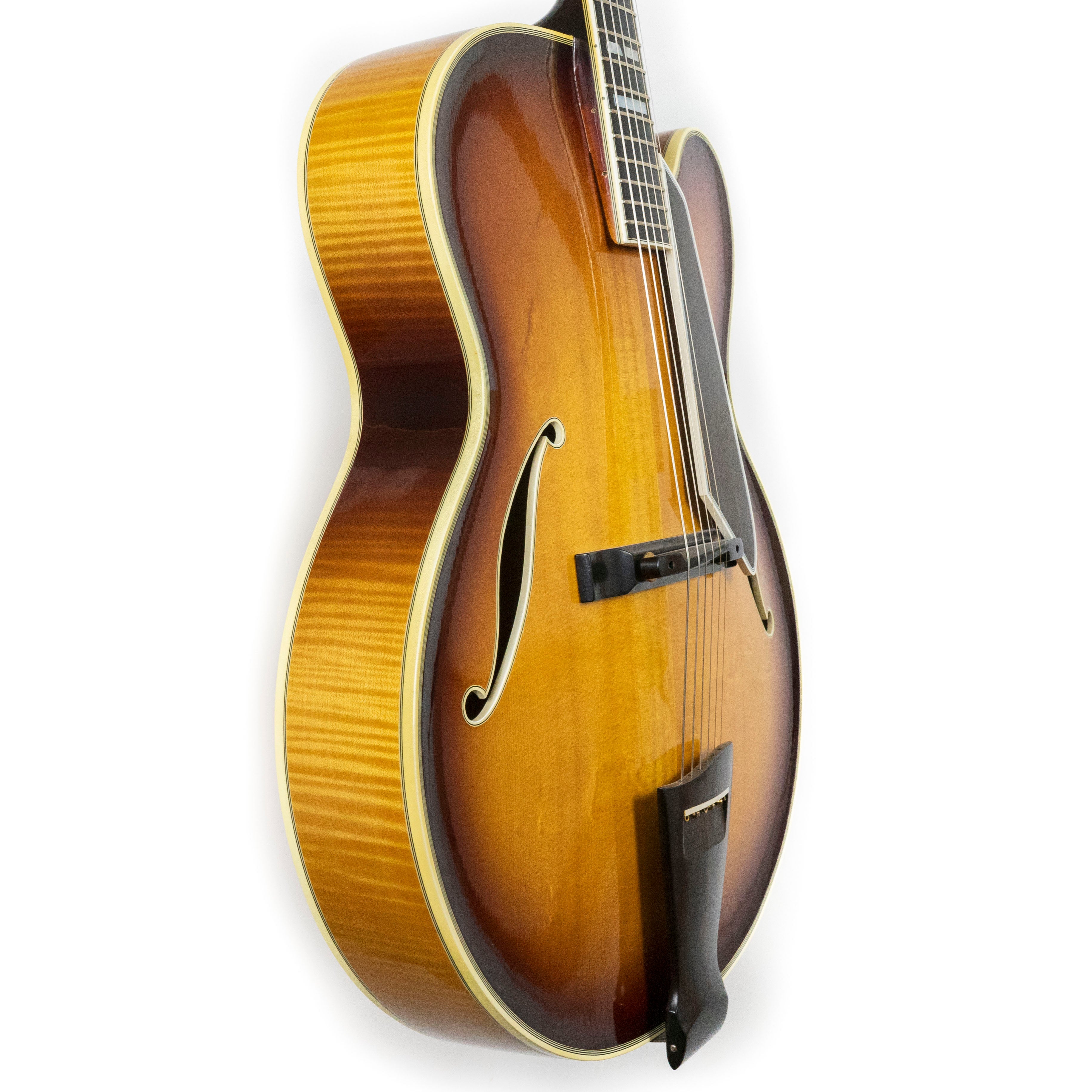 D'Aquisto 1967 New Yorker #1021, 9/11/67 with Calton case - Image 4