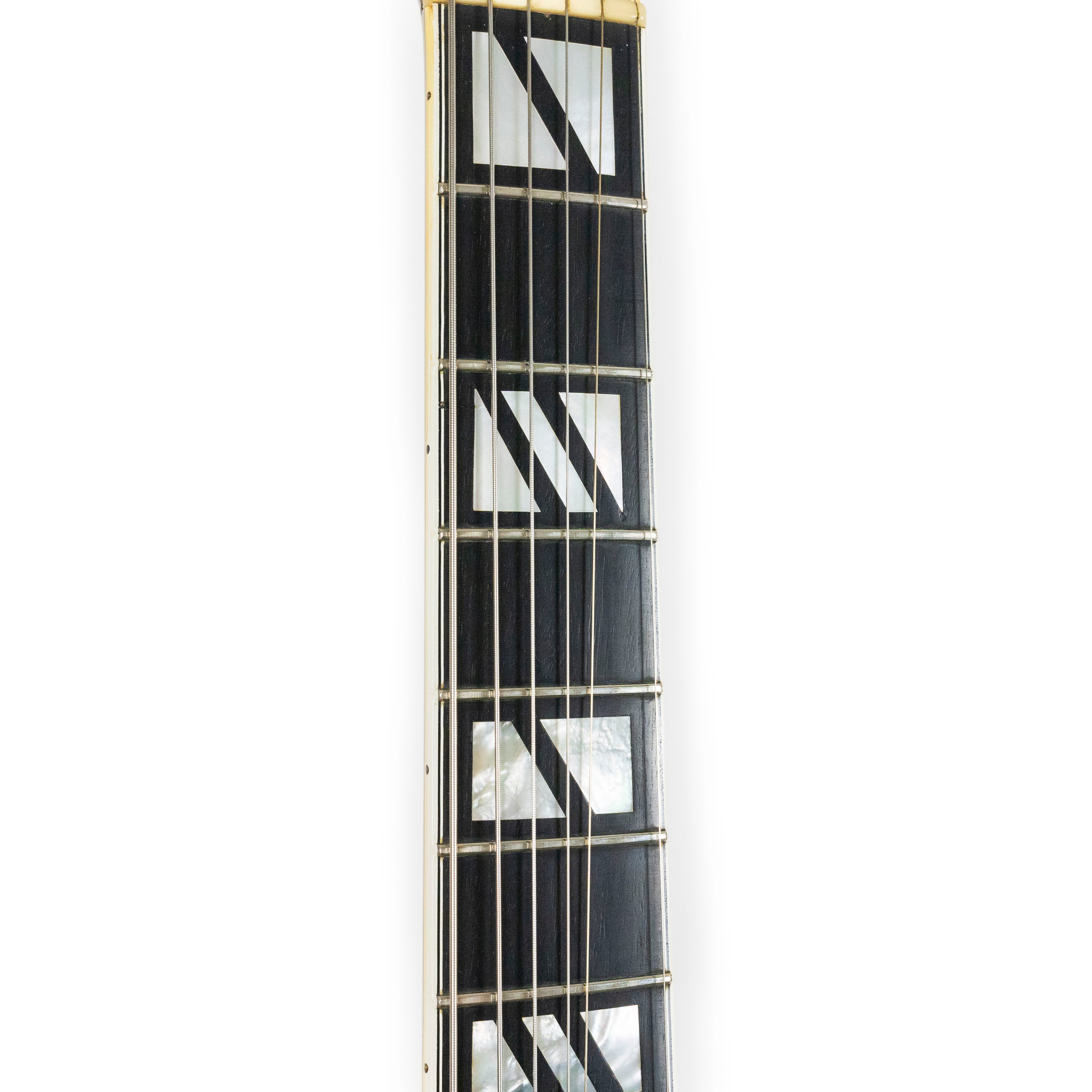 D'Aquisto 1967 New Yorker #1021, 9/11/67 with Calton case - Image 8