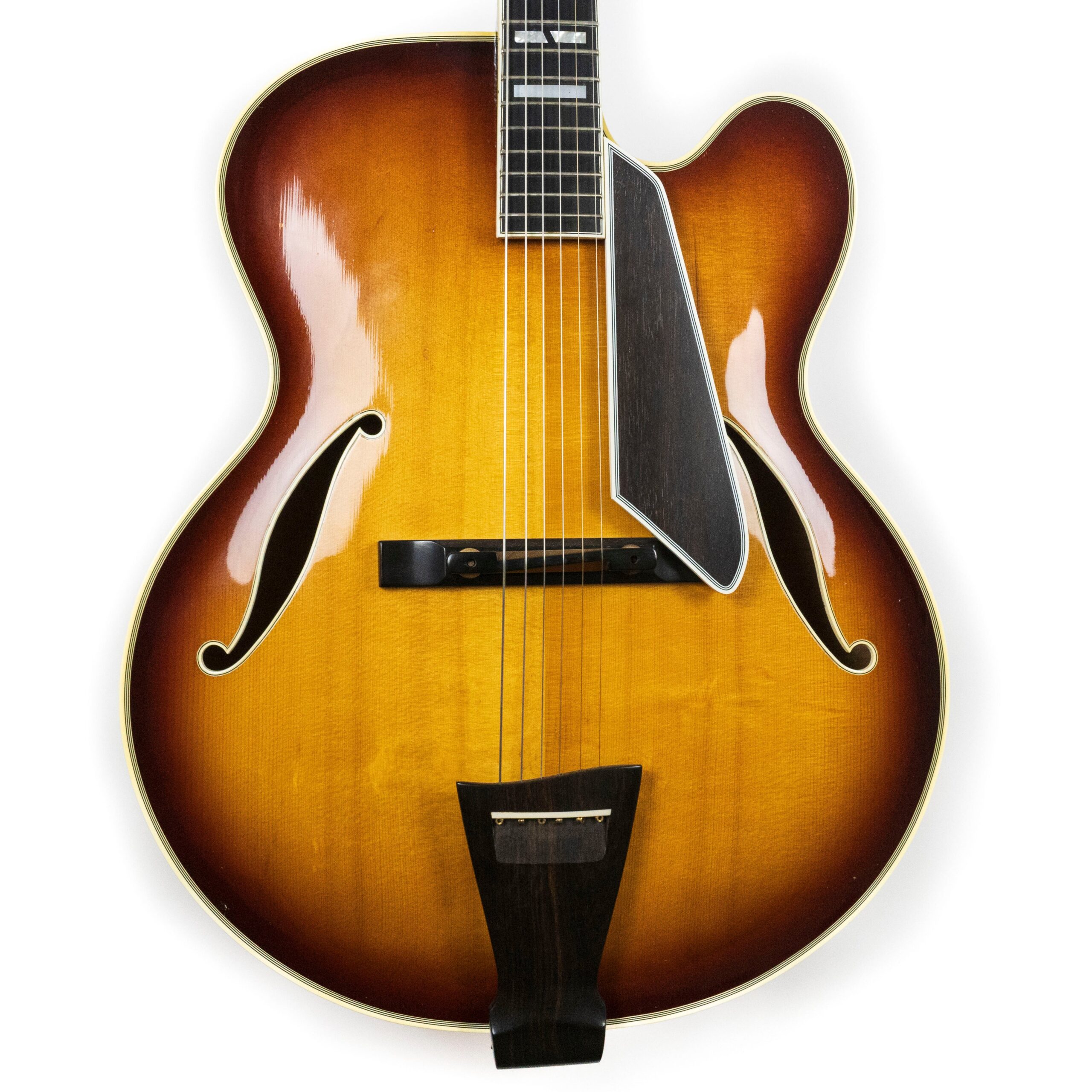 D'Aquisto 1967 New Yorker #1021, 9/11/67 with Calton case - Image 2