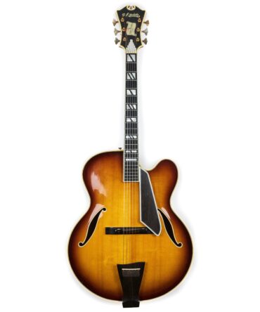 D'Aquisto 1967 New Yorker #1021, 9/11/67 with Calton case