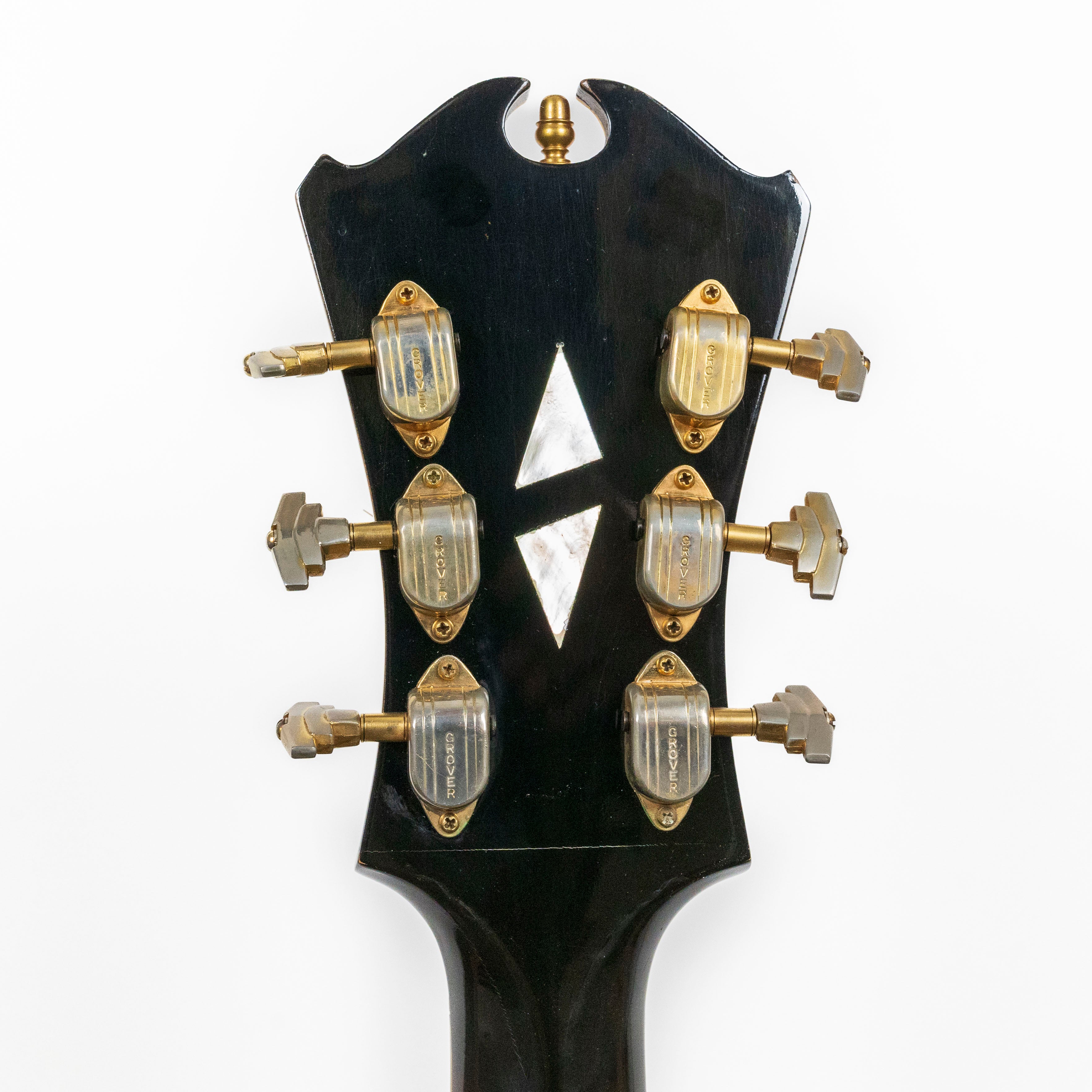 D'Aquisto 1967 New Yorker #1021, 9/11/67 with Calton case - Image 7