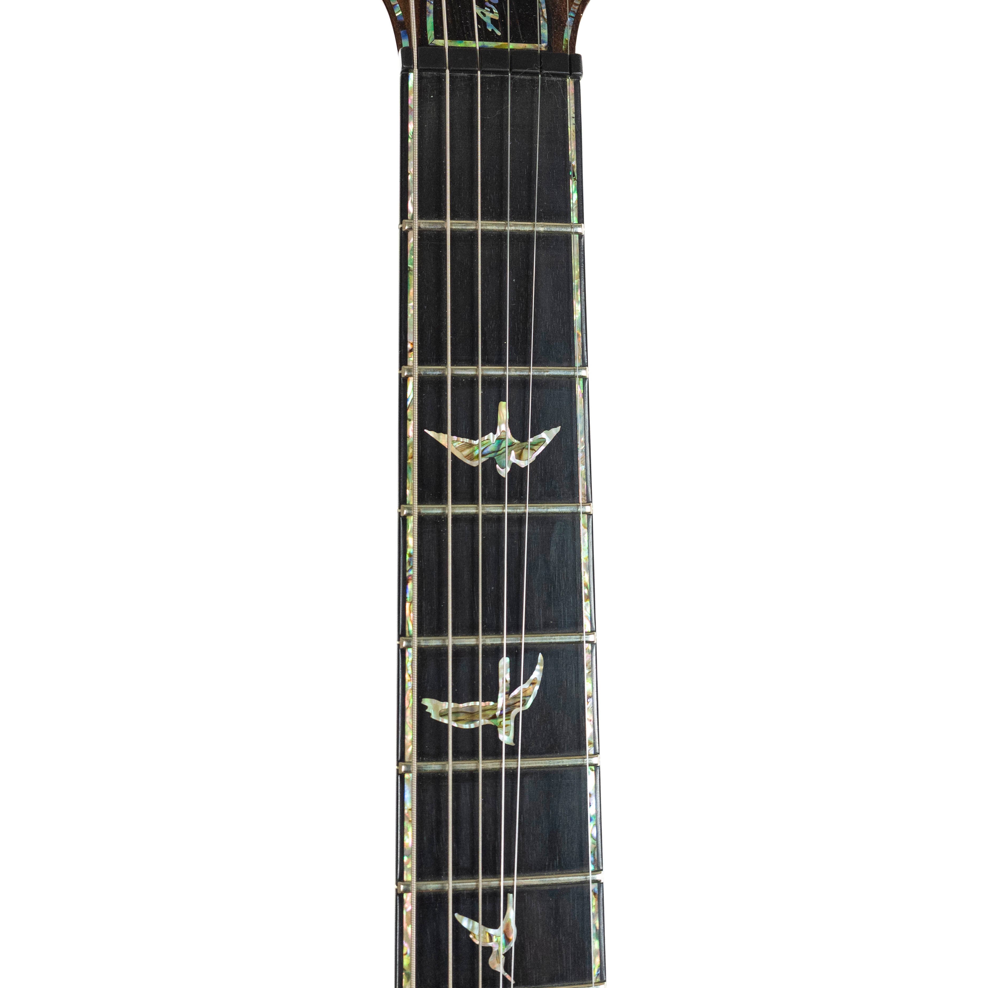 PRS 2013 Private Stock Artist III Semi-Hollow (chambered) Turquoise #13-201625 - Image 8