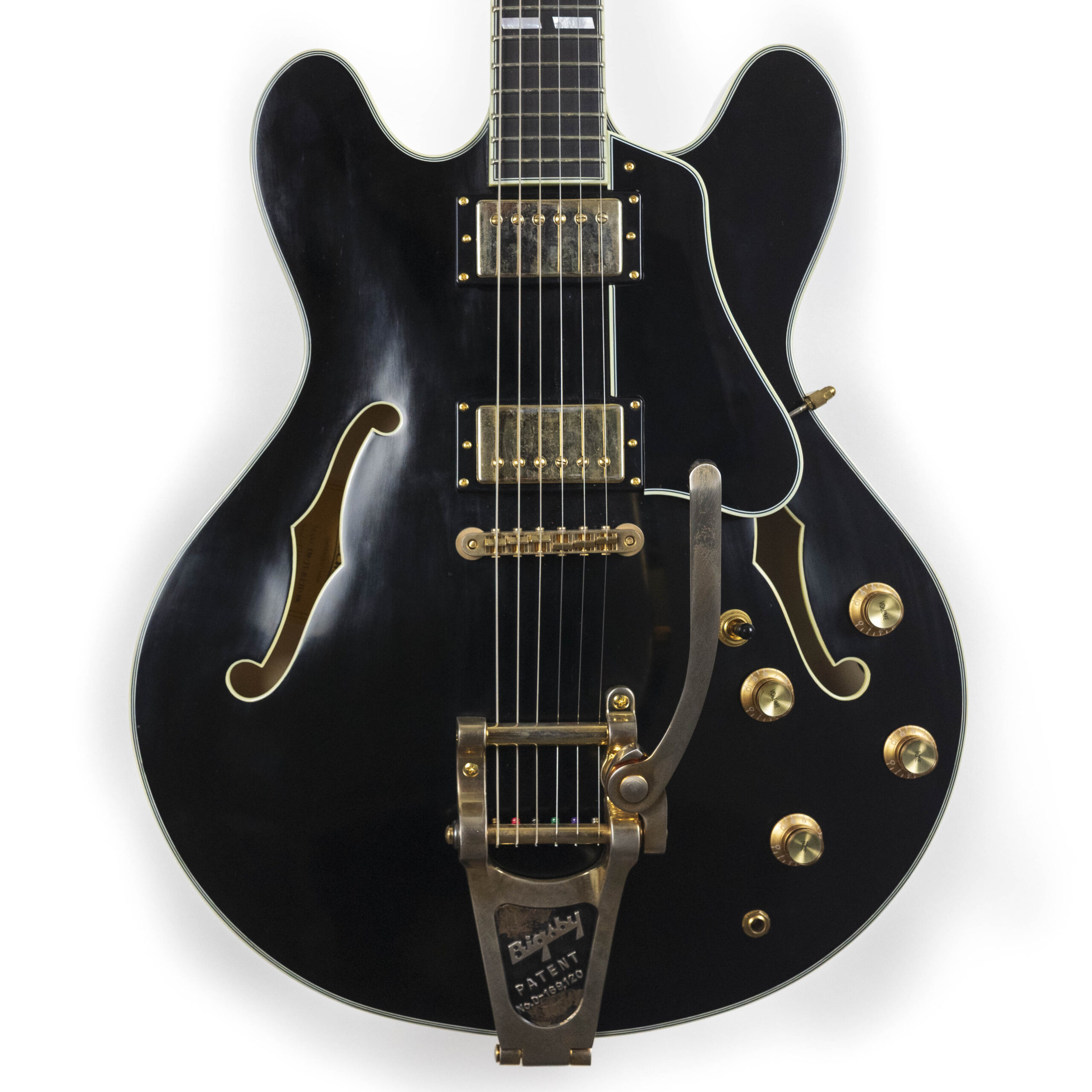 Eastman T59/TV-B-LTD-BK, Black - Image 2