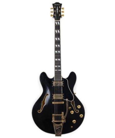 Eastman T59/TV-B-LTD-BK, Black