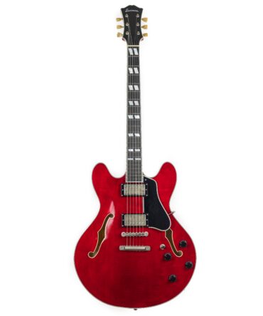 Eastman T59/TV-RD, Red
