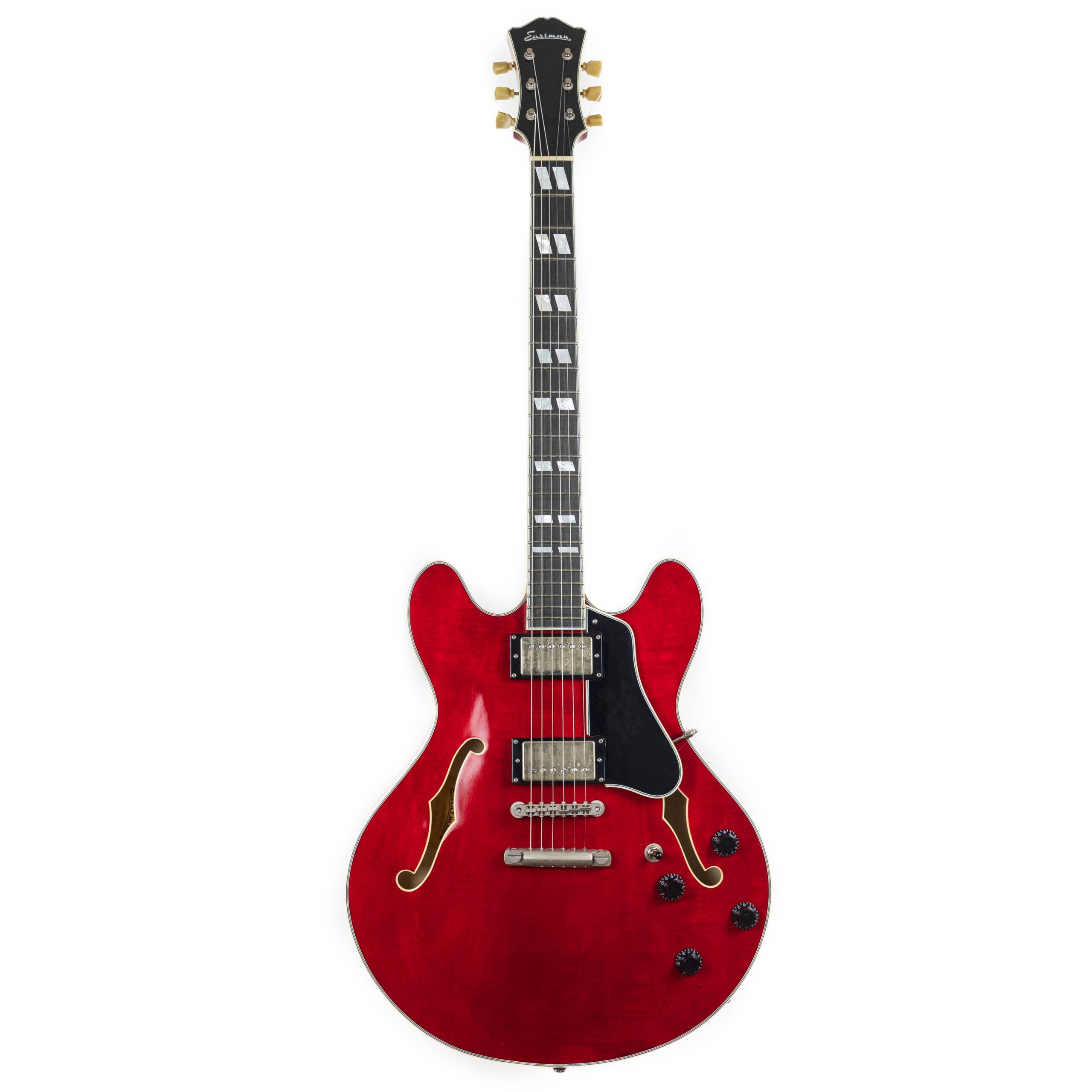 Eastman T59/TV-RD, Red