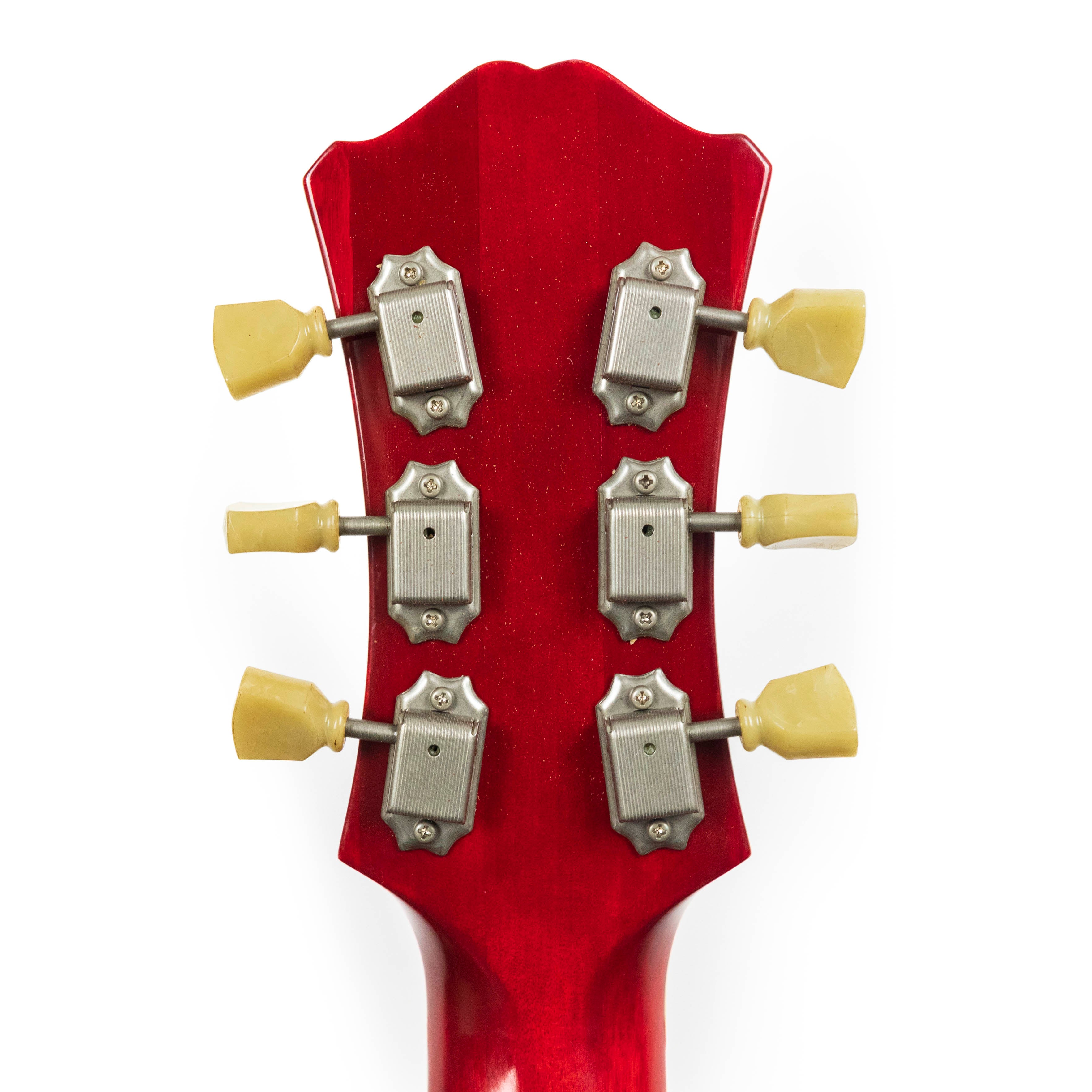 Eastman T59/TV-RD, Red - Image 8