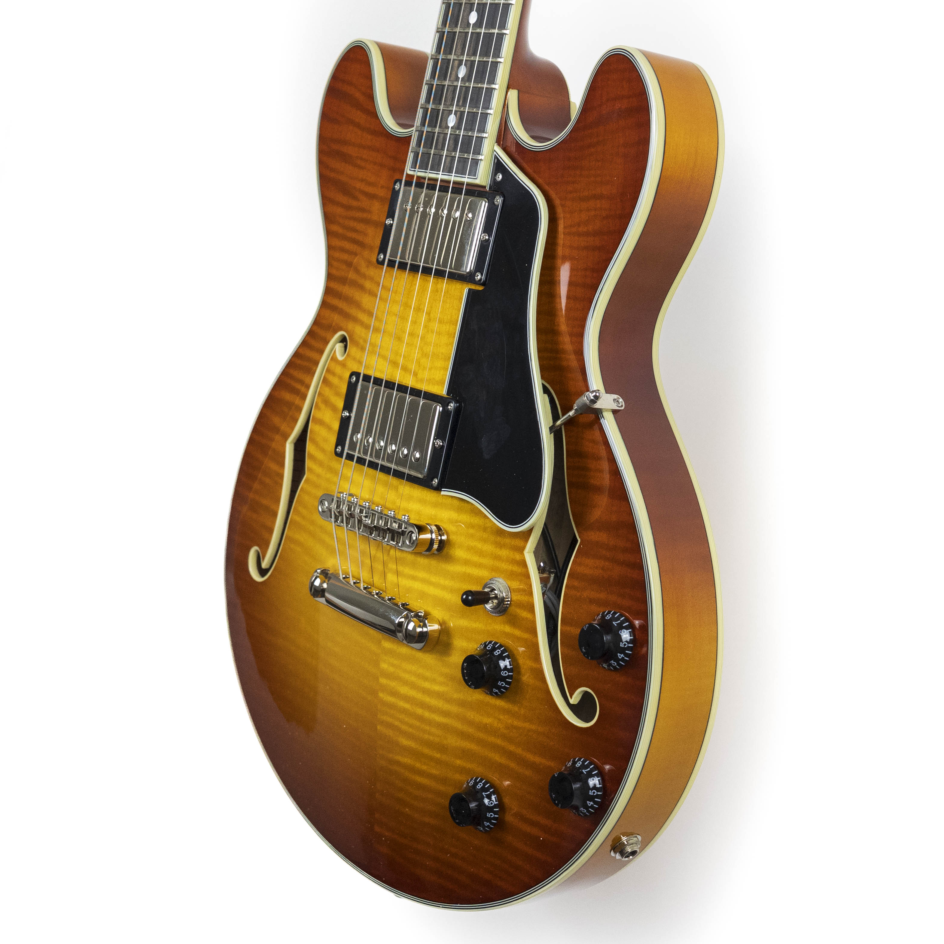 Eastman T484-GB Goldburst - Image 3