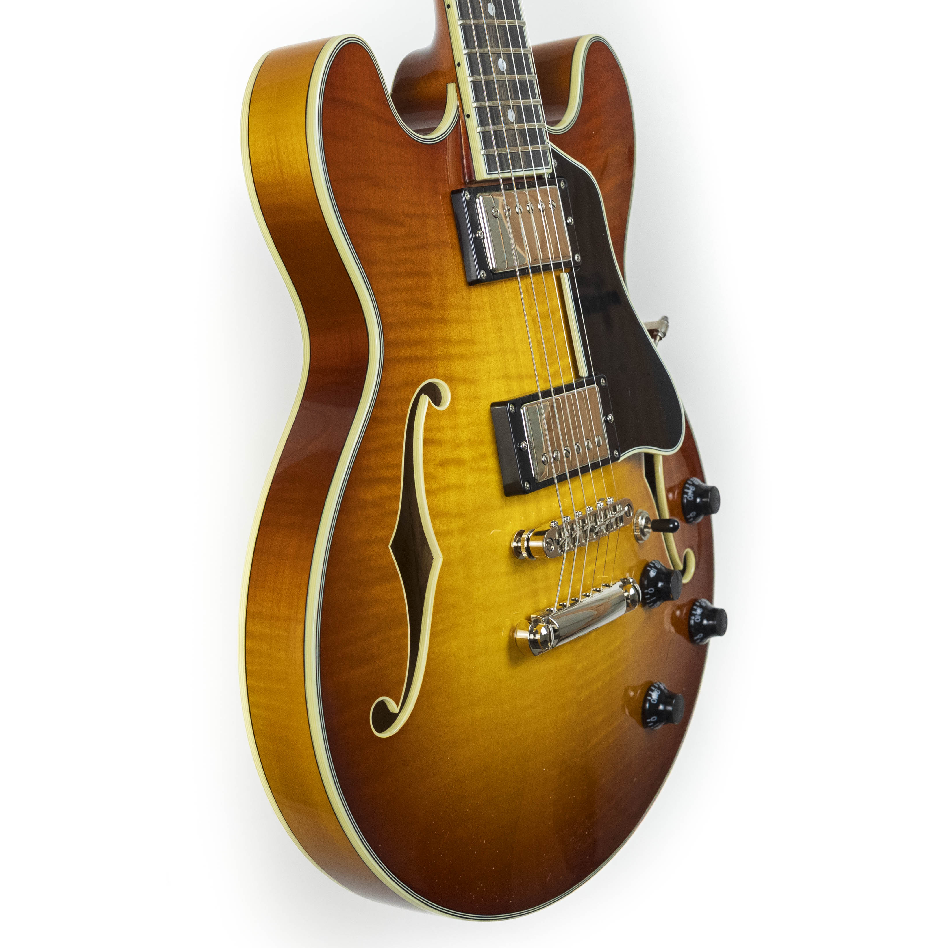 Eastman T484-GB Goldburst - Image 4