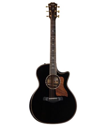Taylor Builder's Edition 814ce Blacktop