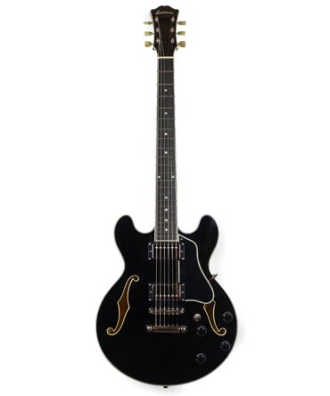 Eastman T484-BK Black
