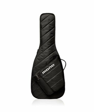 Mono M80 Electric Sleeve (Jet Black)