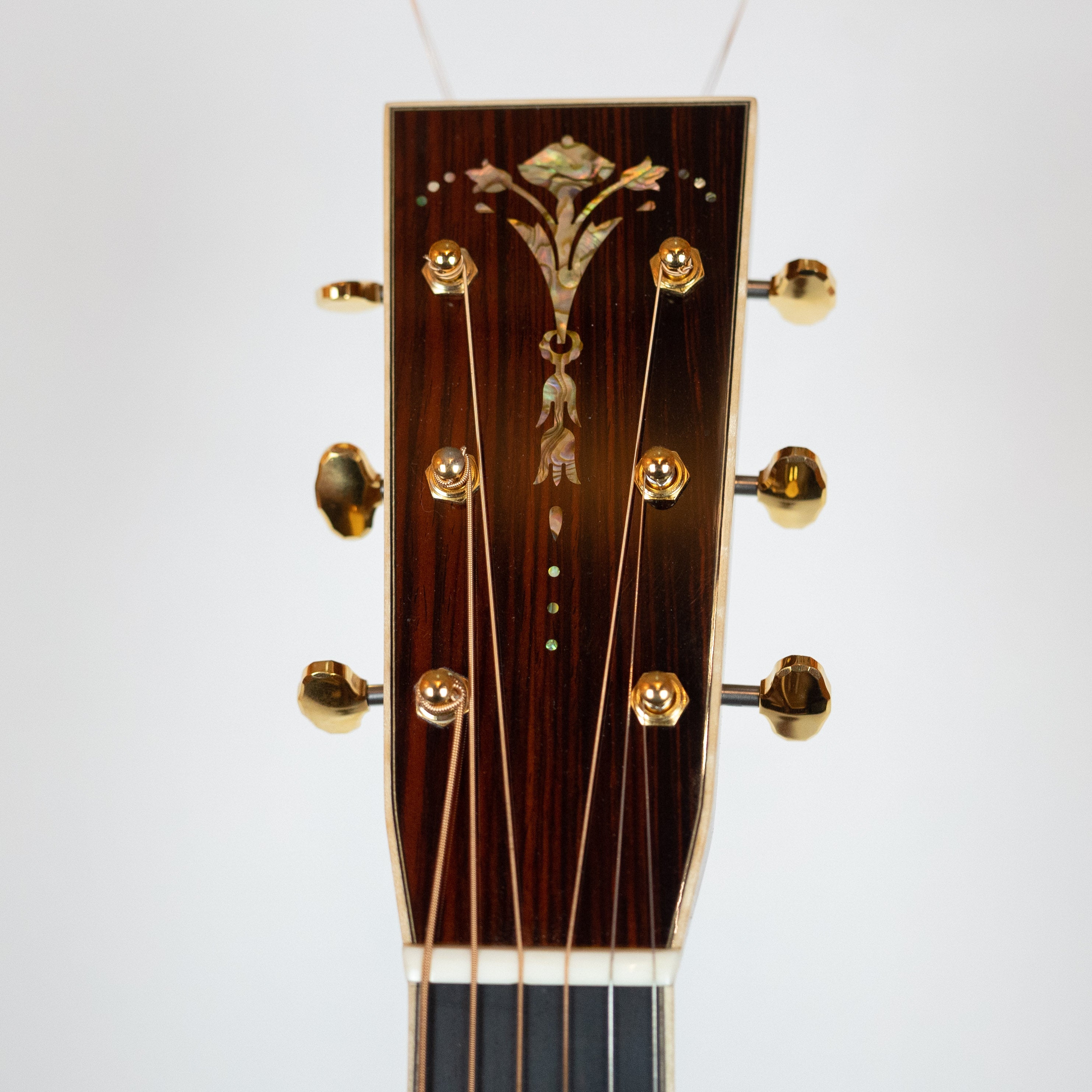 Martin 2018 Rudy's 40th Anniversary OM Cocobolo #6 (signed by Rudy and Chris Martin) - Image 7