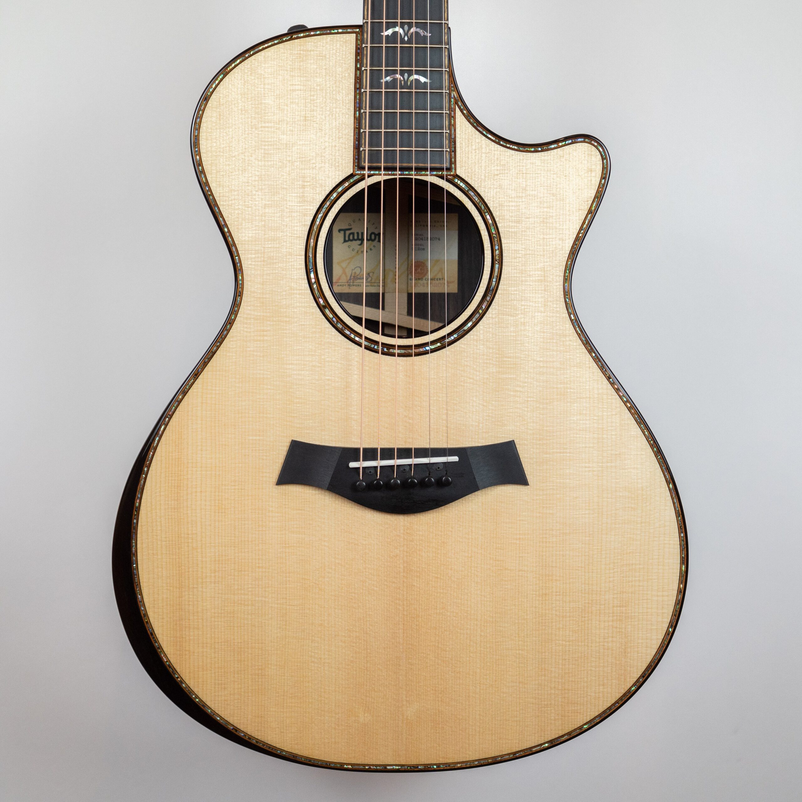 Taylor 912ce - Image 2