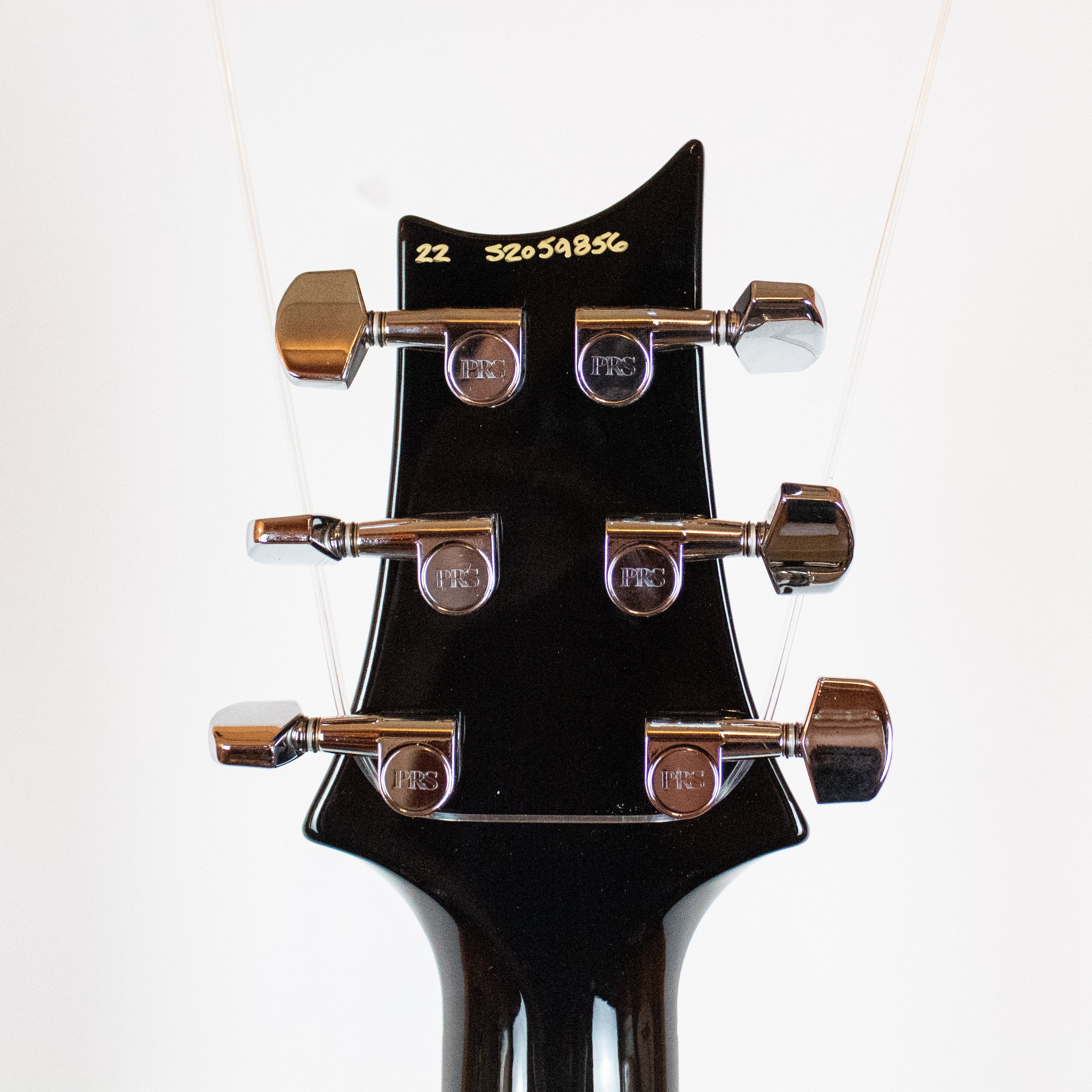 PRS S2 Custom 24 - Black - Image 6