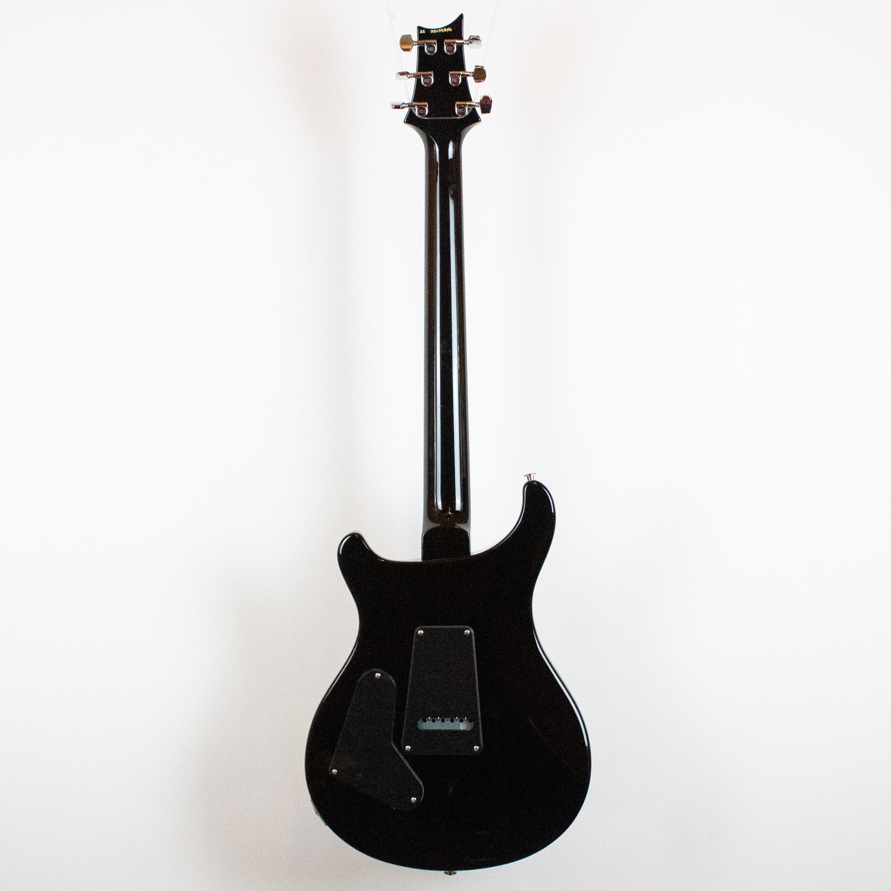 PRS S2 Custom 24 - Black - Image 3