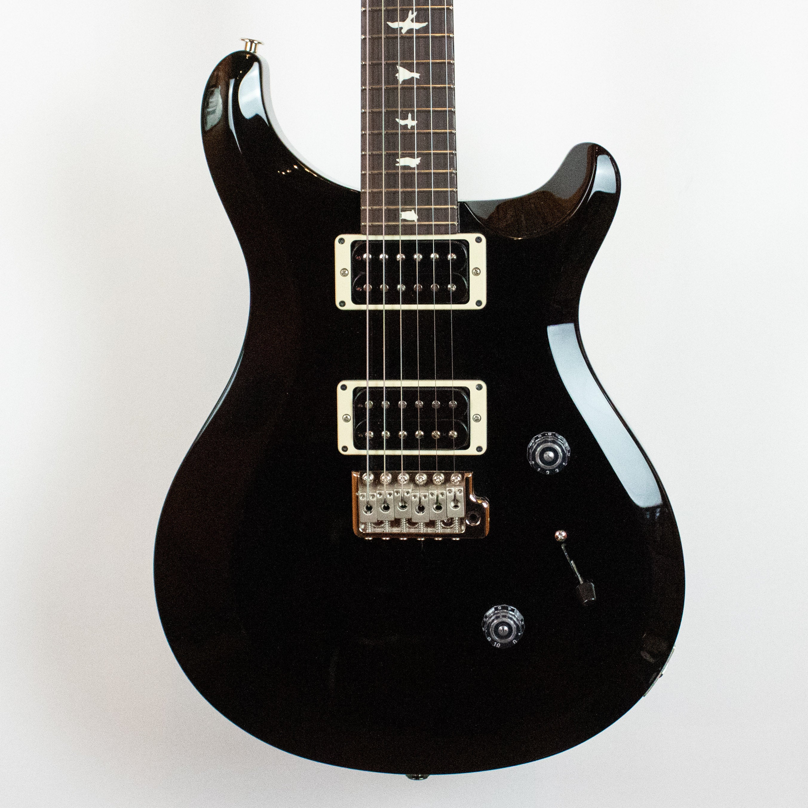 PRS S2 Custom 24 - Black - Image 2