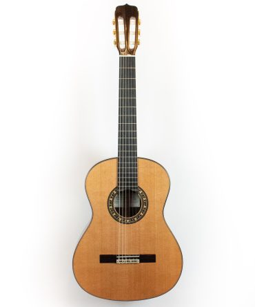 Ramírez Studio 3 Cedar Top
