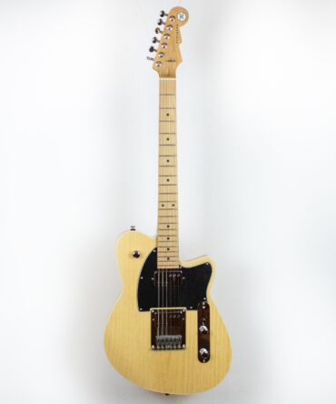 Reverend Cross Cut Natural