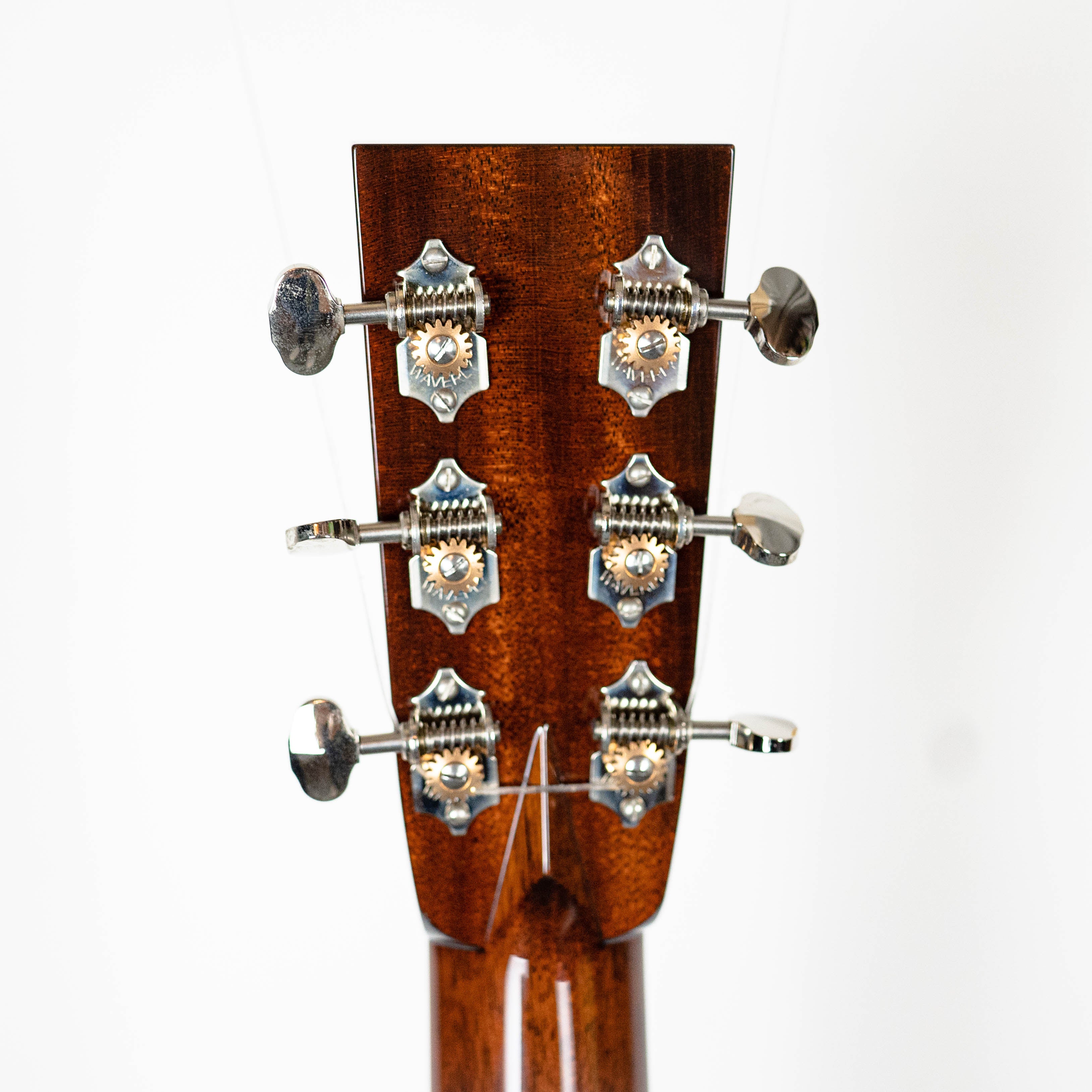Collings 2015 D3BRA, Adirondack & Spalted Brazilian #25000 w/OHSC - Image 8