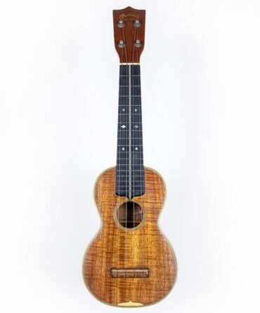 Martin 1933 Soprano Style 3K Uke