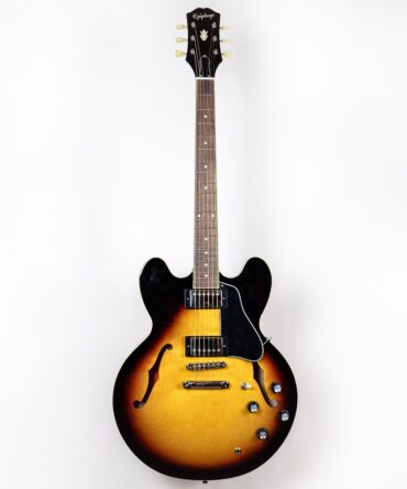 Epiphone ES-335 Vintage Sunburst