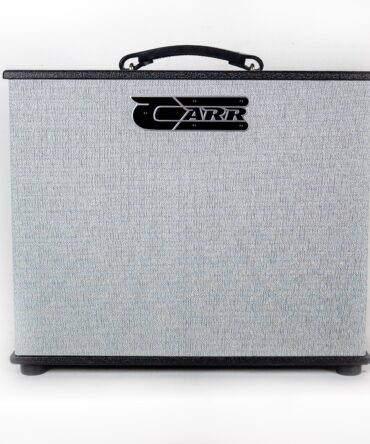 Carr Telstar Black 1x12" 17 Watt Combo