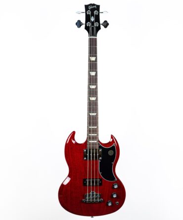 Gibson SG Standard Bass Heritage Cherry