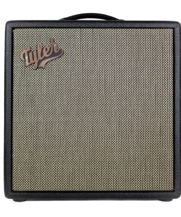Tyler HM-18 1x12" Black