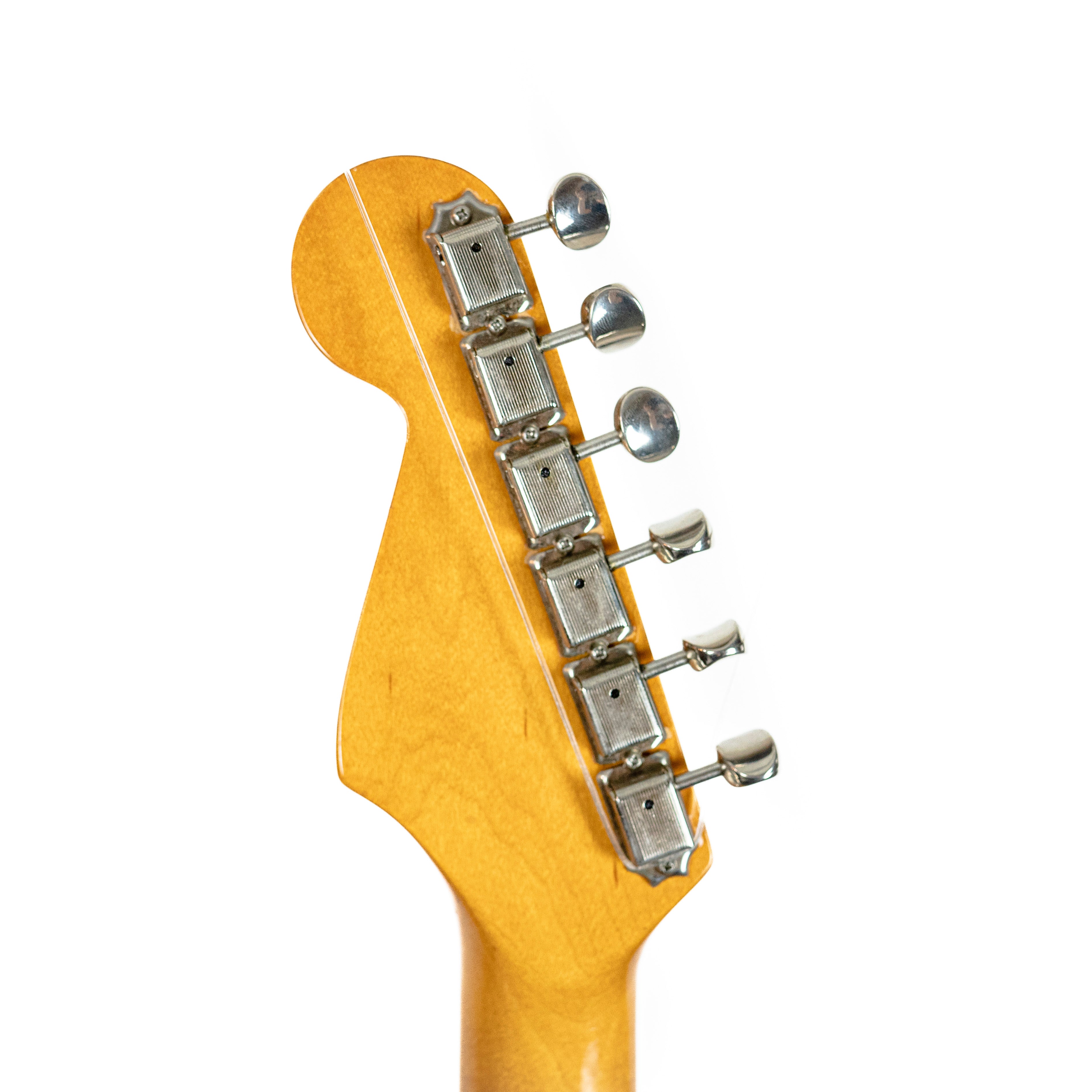 Fender 1988 AVRI '57 Stratocaster Black - Image 8