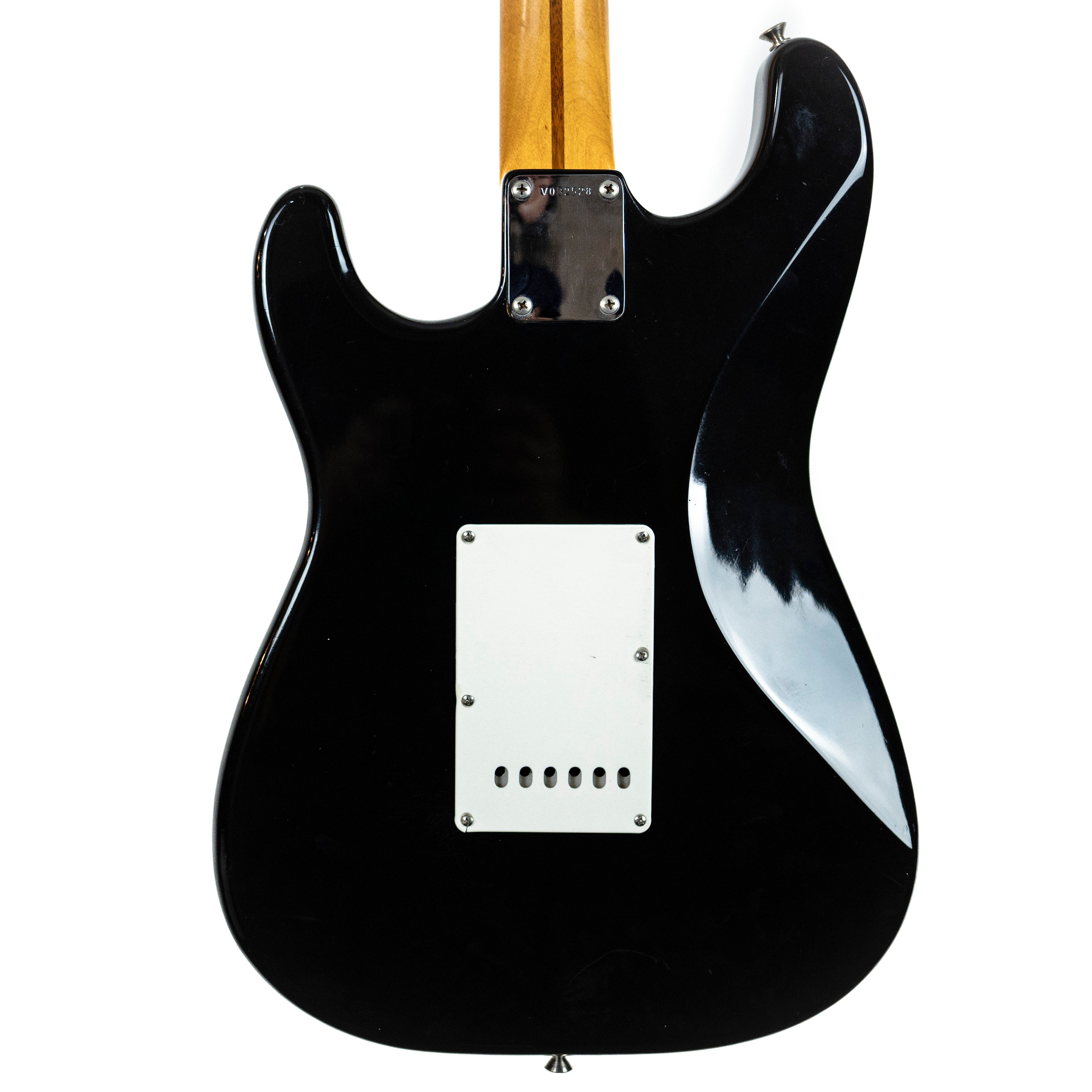 Fender 1988 AVRI '57 Stratocaster Black - Image 4