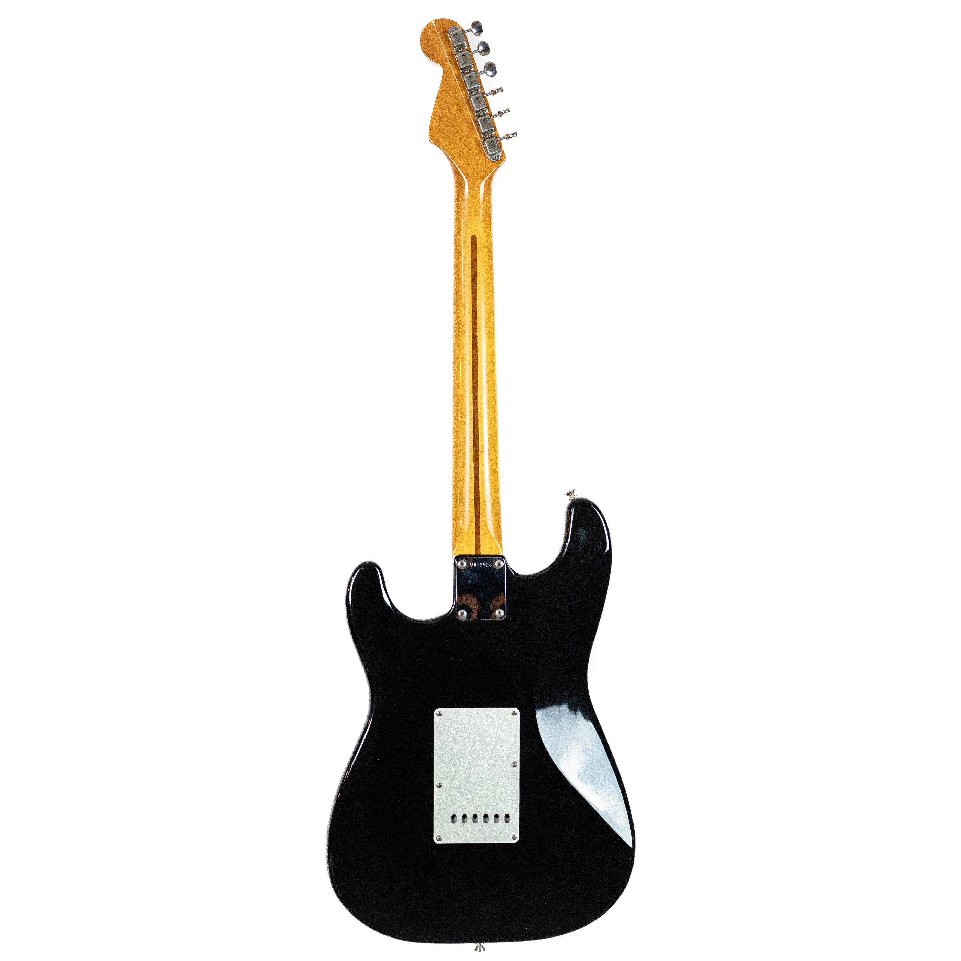 Fender 1988 AVRI '57 Stratocaster Black - Image 3