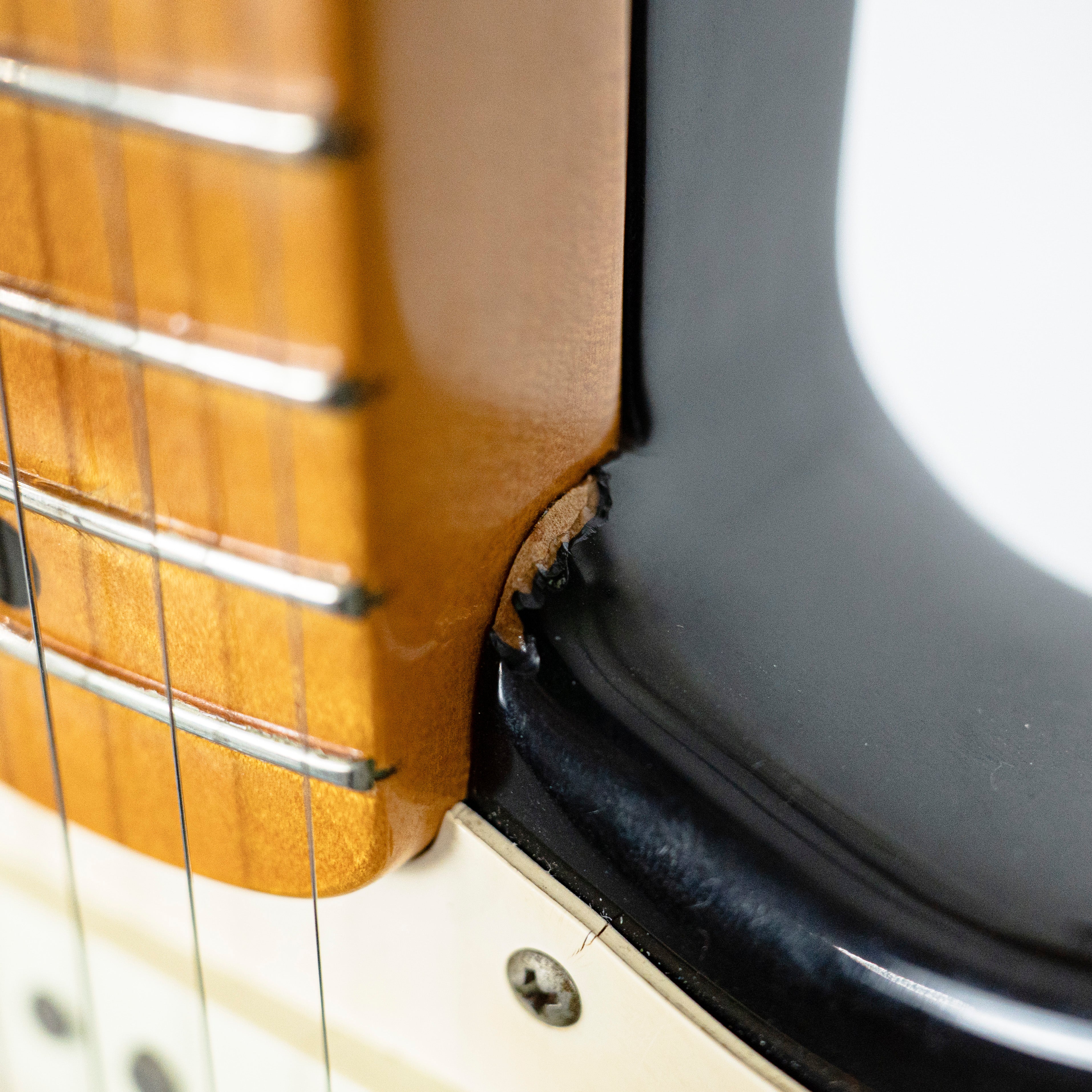 Fender 1988 AVRI '57 Stratocaster Black - Image 5