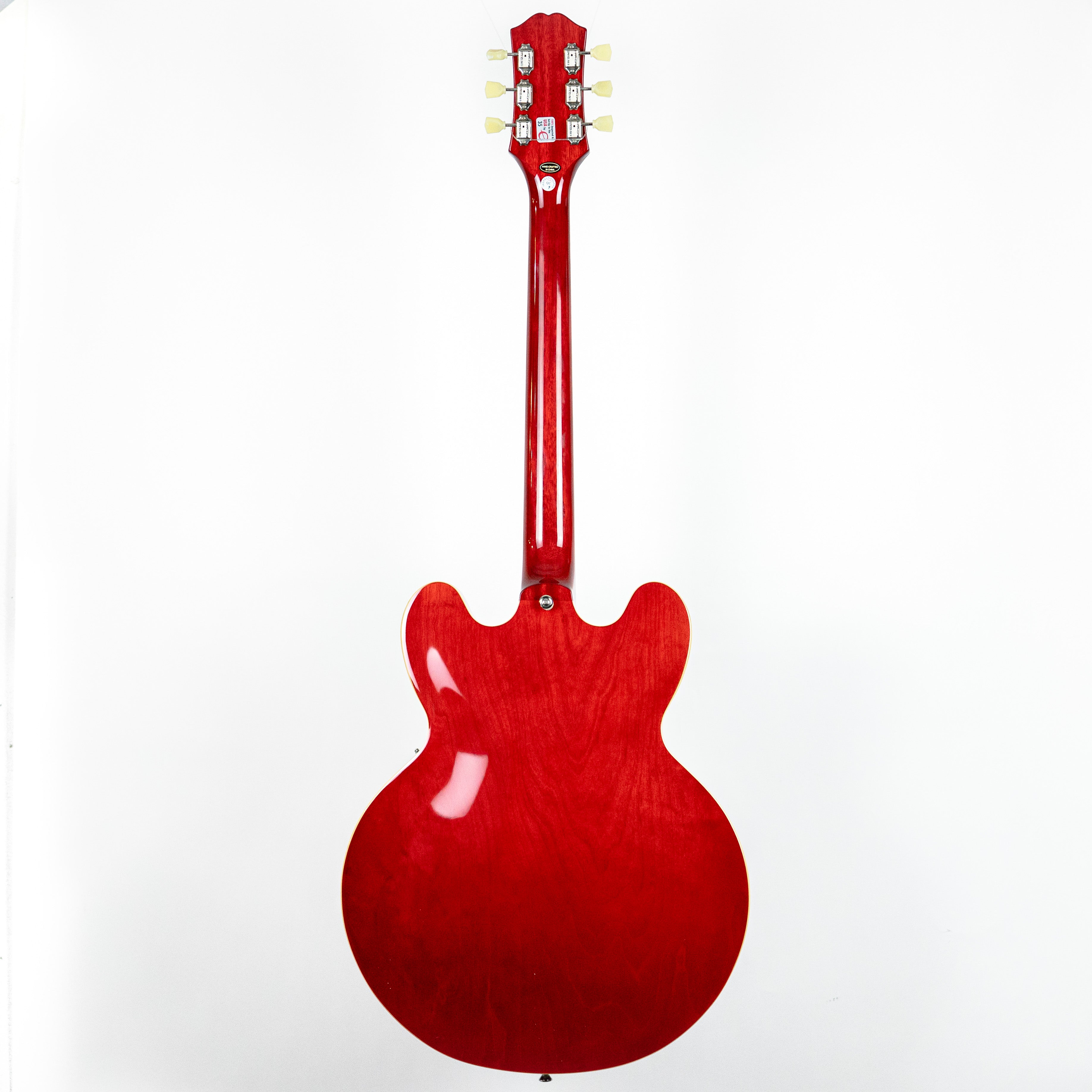 Epiphone ES-335 Cherry - Image 5