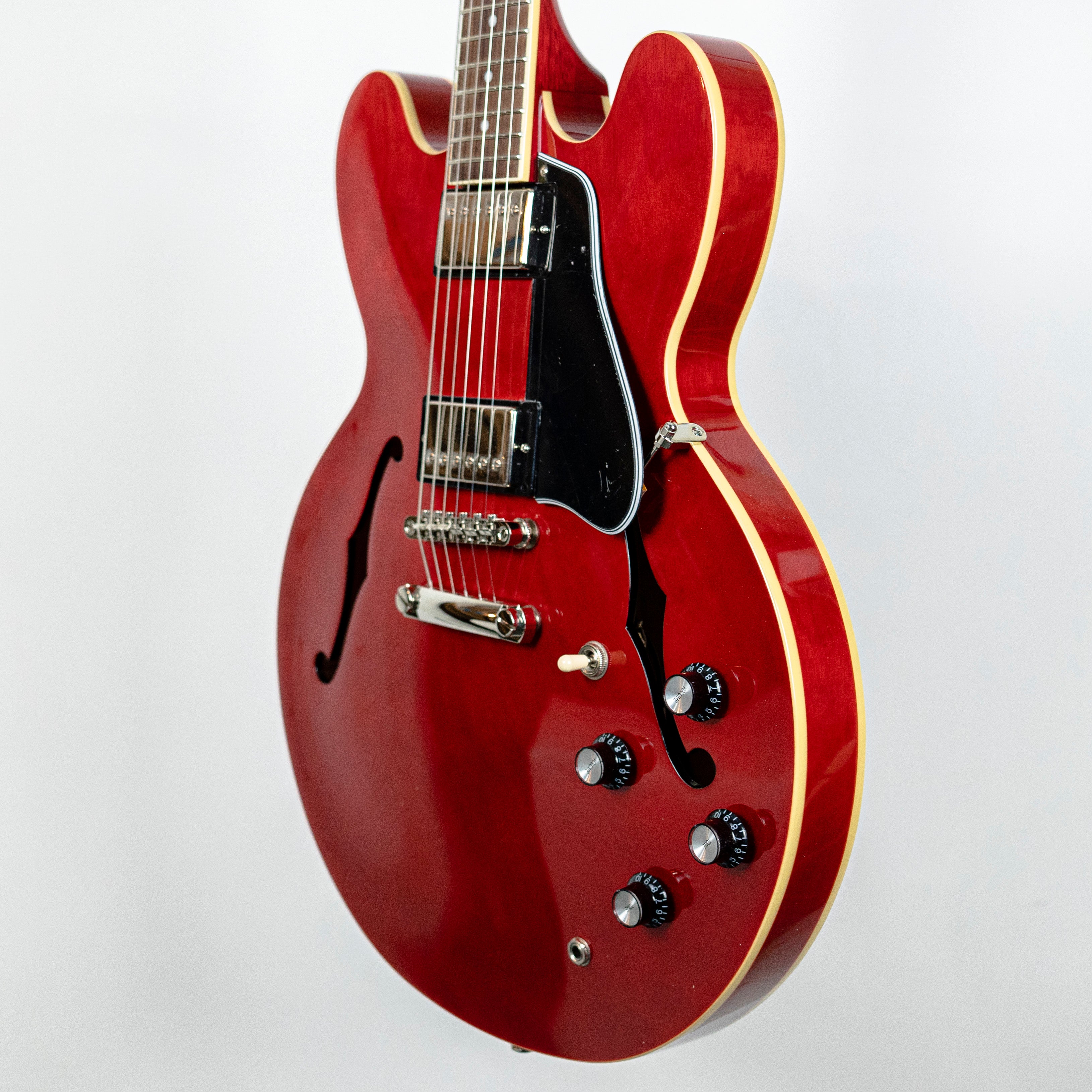 Epiphone ES-335 Cherry - Image 4