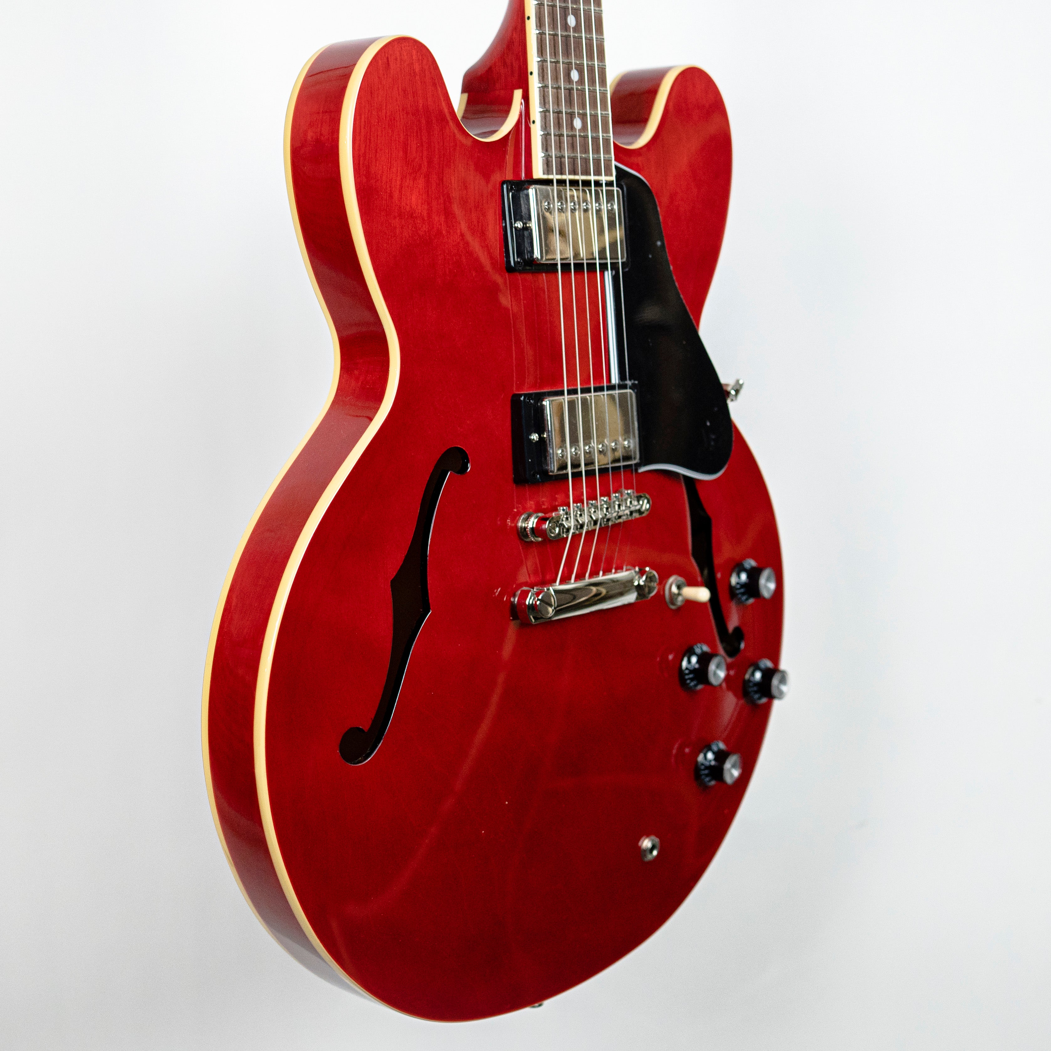 Epiphone ES-335 Cherry - Image 3
