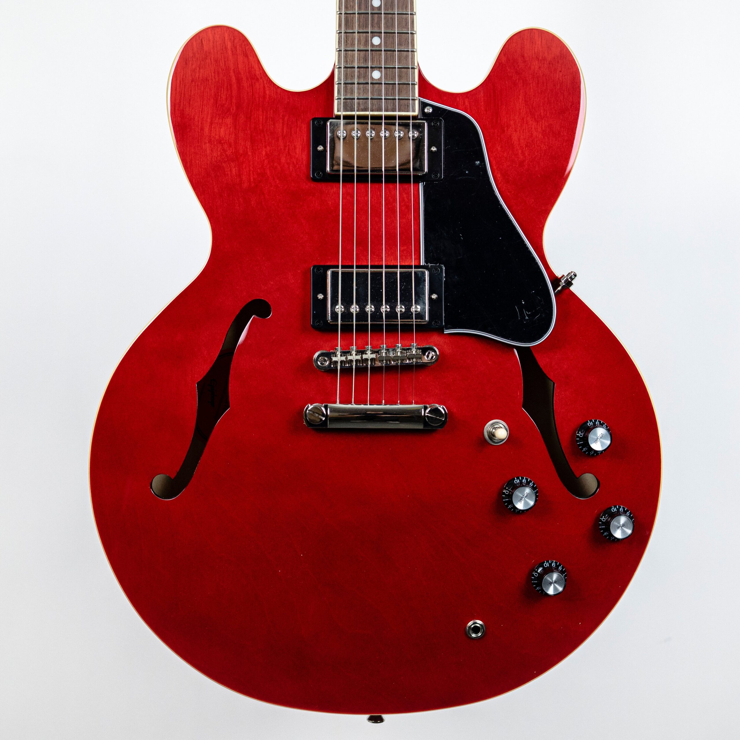 Epiphone ES-335 Cherry - Image 2