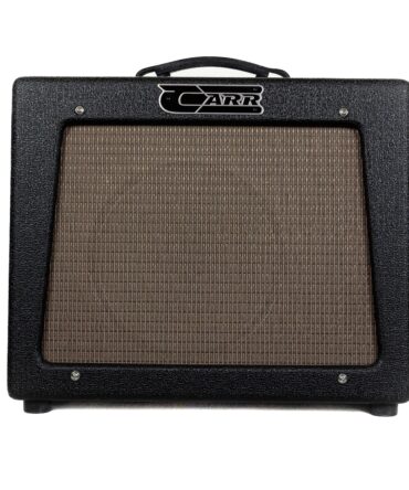 Carr Rambler 1x12" Black 28/14 Watt